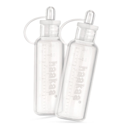 Medical-Grade Silicone Colostrum Collector (Pre-sterilised)