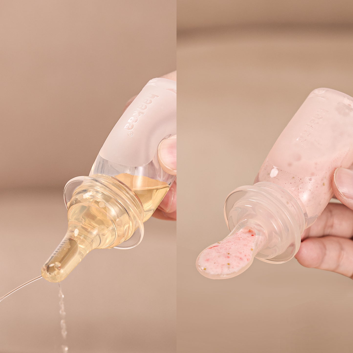 Penguin Dual Feeding Syringe Set