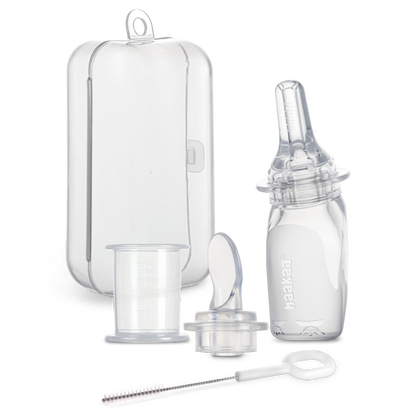 Penguin Dual Feeding Syringe Set