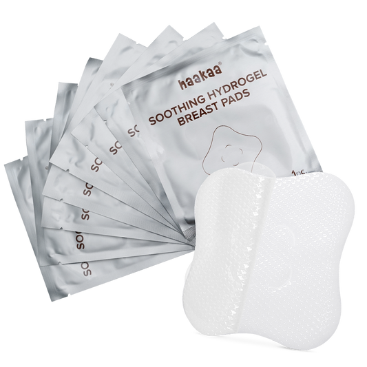 Haakaa Soothing Hydrogel Breast Pads