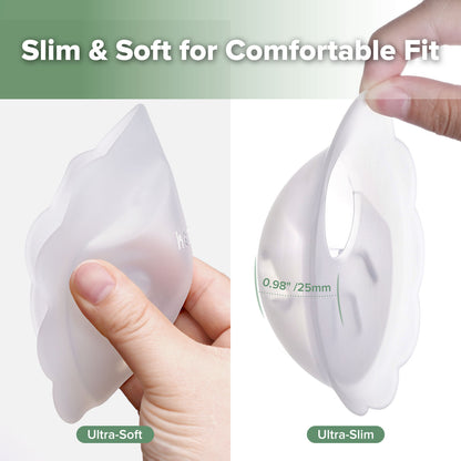 Petal Soft Silicone Milk Collector (30ml)