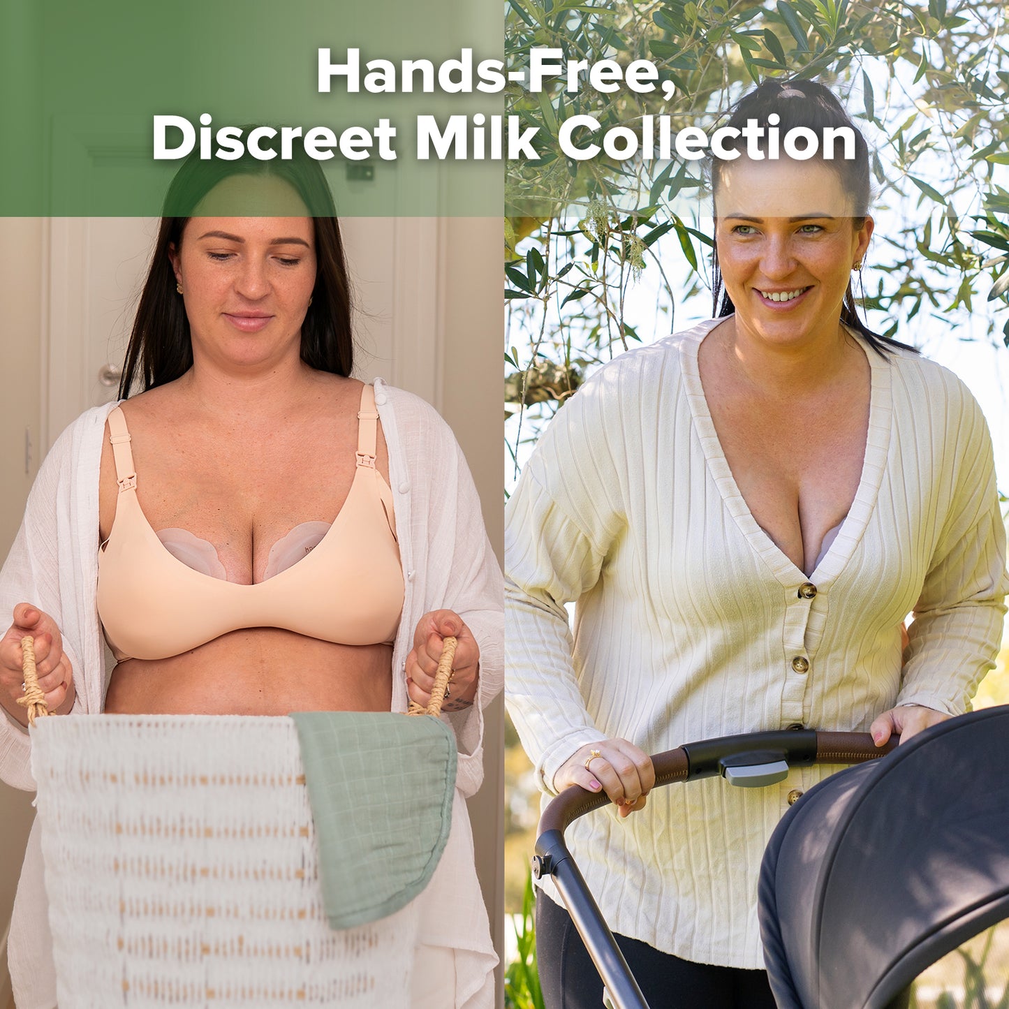 Petal Soft Silicone Milk Collector (30ml)