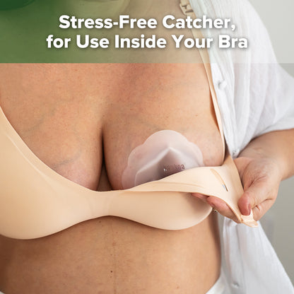 Petal Soft Silicone Milk Collector (30ml)