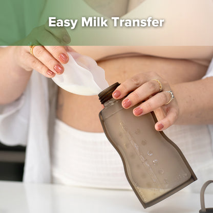 Petal Soft Silicone Milk Collector (30ml)