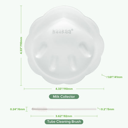 Petal Soft Silicone Milk Collector (30ml)