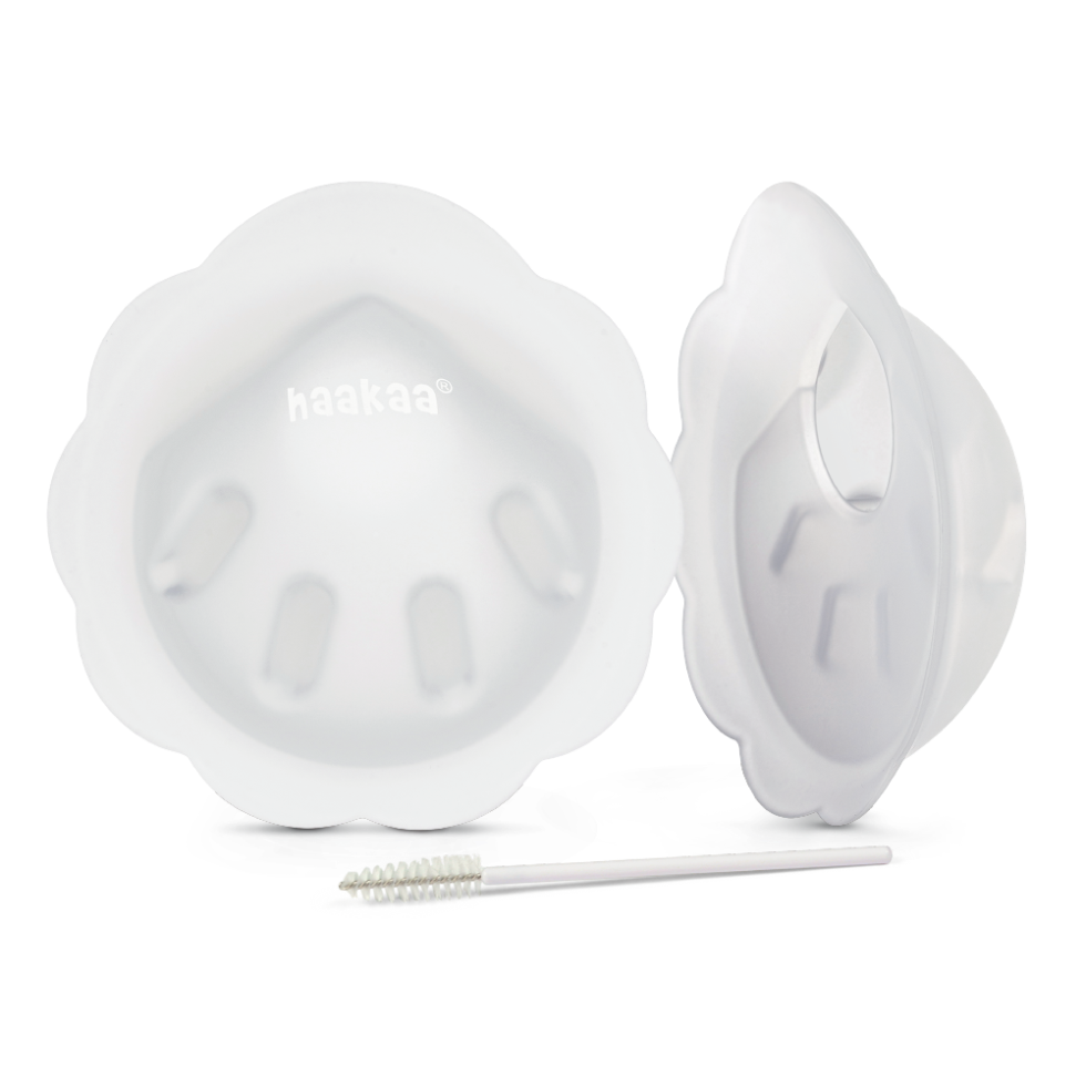 Petal Soft Silicone Milk Collector (30ml)