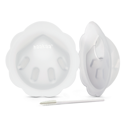 Petal Soft Silicone Milk Collector (30ml)