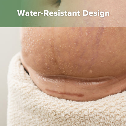 Haakaa Mum C-Section Scar Silicone Patches - 6pc (3 x 0.5mm + 3 x 1mm)