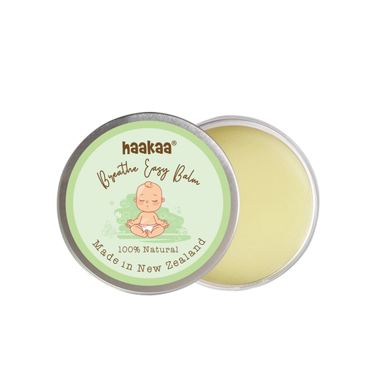 Breathe Easy Lotion Balm (50g) - New Zealand Made