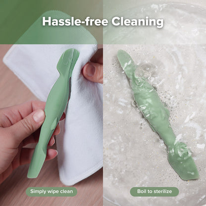 NoMess Dual-Ended Silicone Applicator