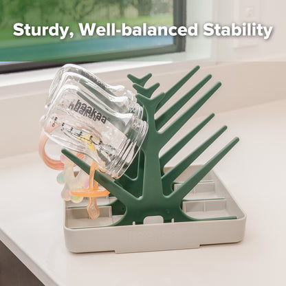 Easy-store Drying Tree & Tray Set