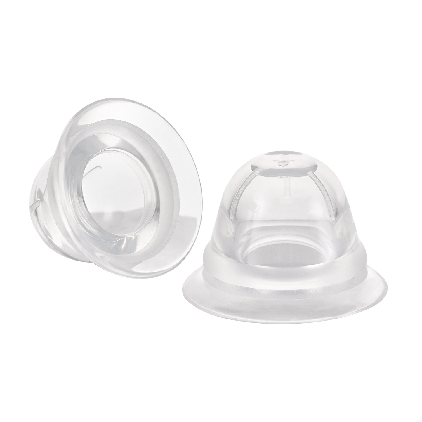 Silicone Inverted Nipple Aspirators (2pc)