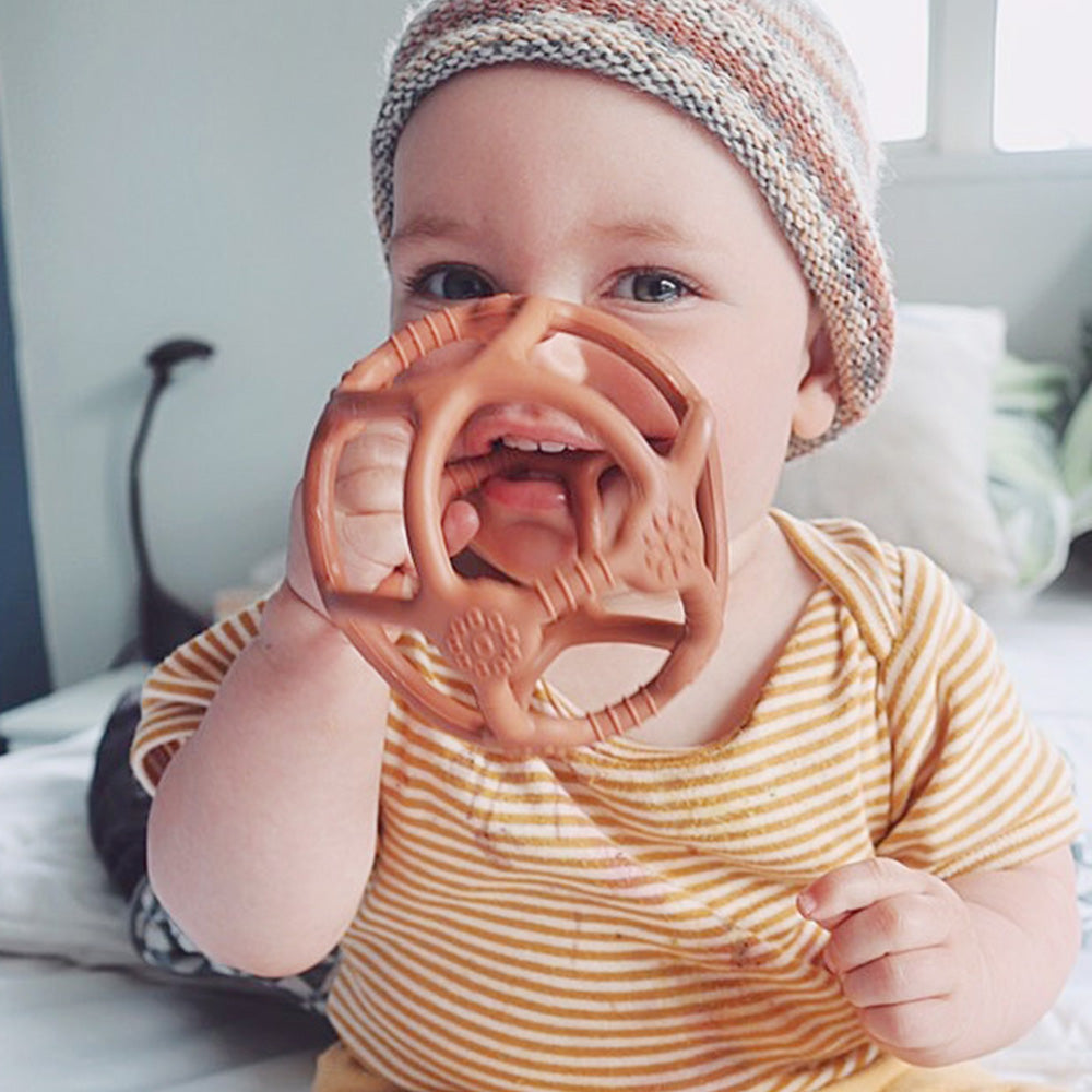 Silicone Teething Ball