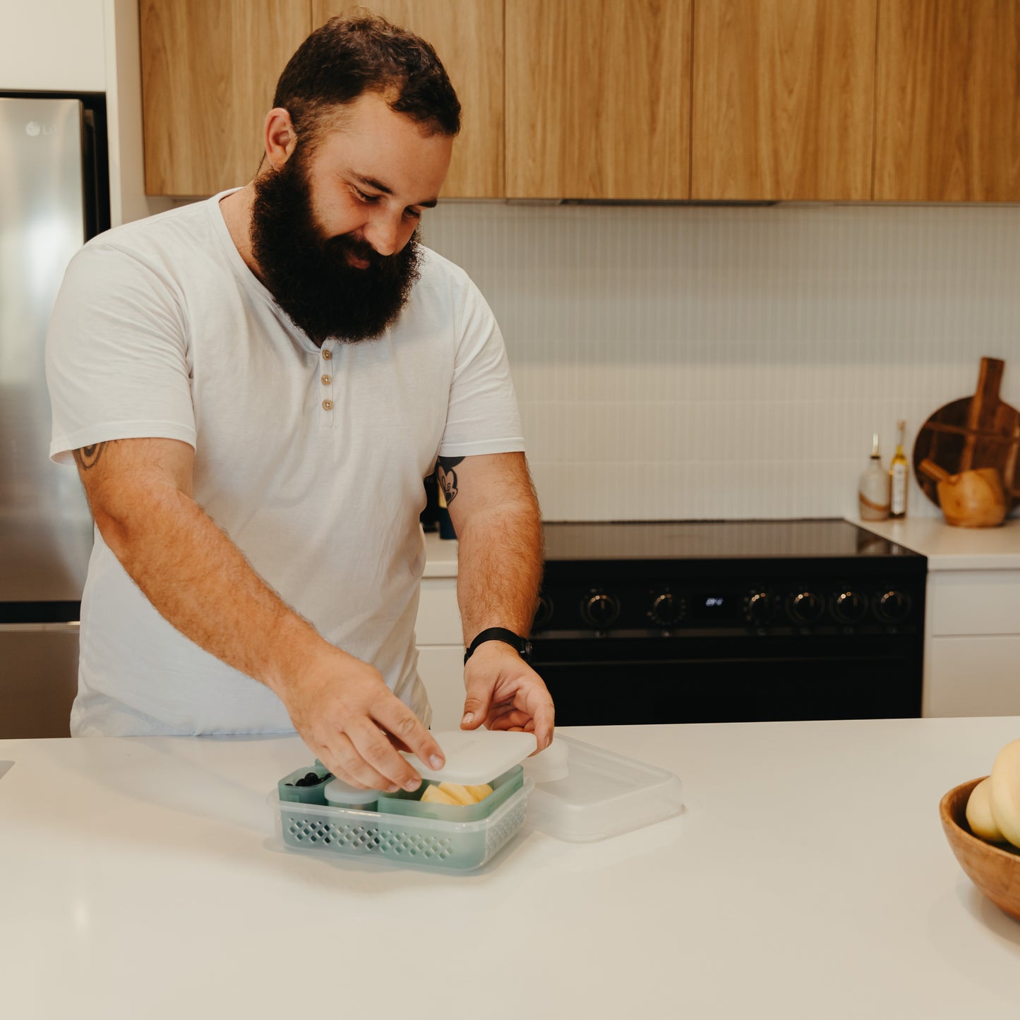 Family Active Stack.