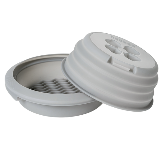 Multipurpose Silicone Microwave Steriliser & Steamer