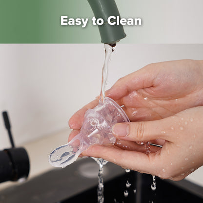 Silicone Baby Food Dispensing Spoon (120ml)