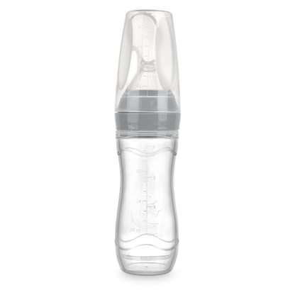 Silicone Baby Food Dispensing Spoon (120ml)