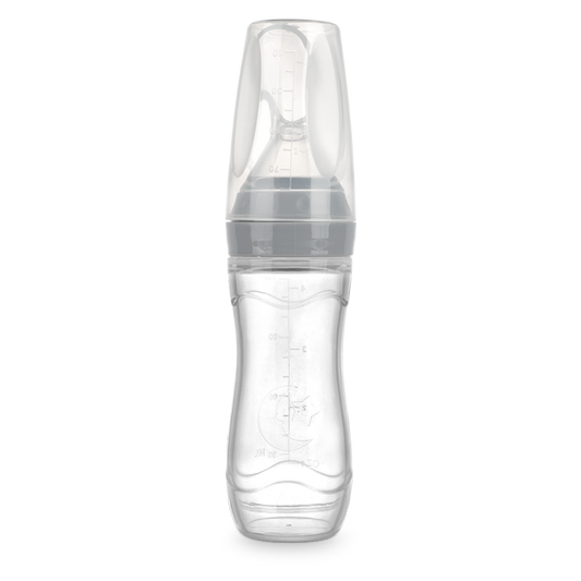 Silicone Baby Food Dispensing Spoon (120ml)