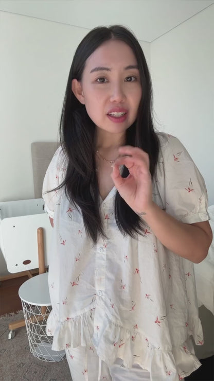 Baby Nail Care Set & Replacement Pads Combo