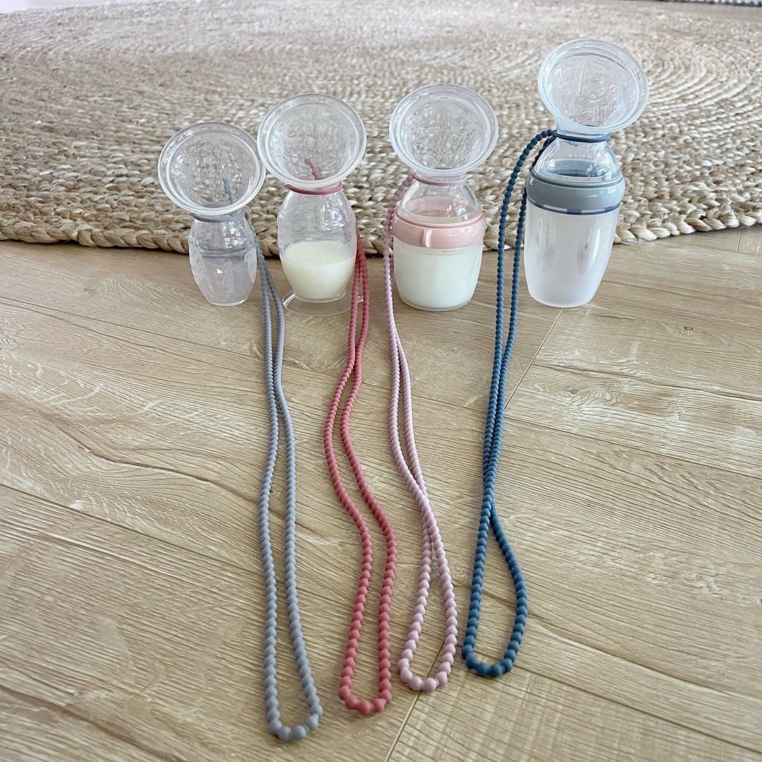 Silicone Breast Pump Strap | Haakaa.