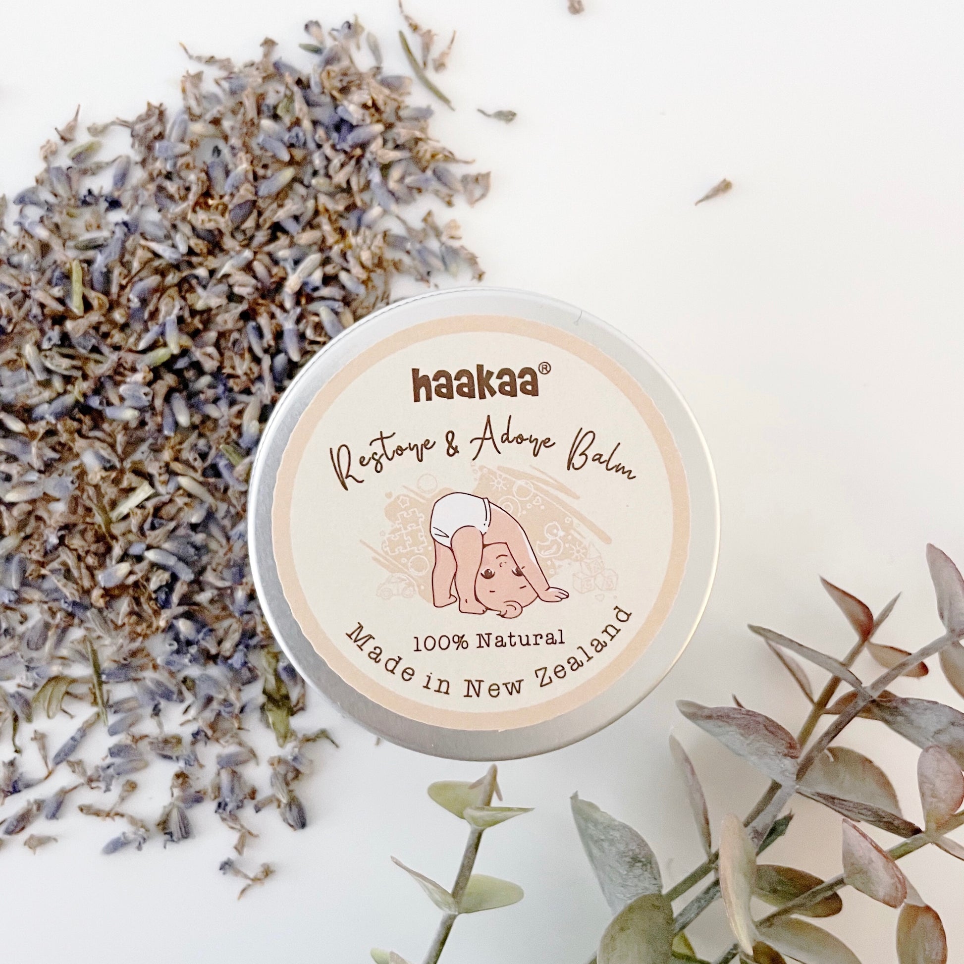 Restore & Adore Balm (50g).