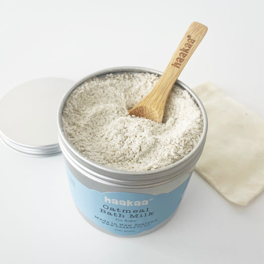 Oatmeal Bath Milk (250g).