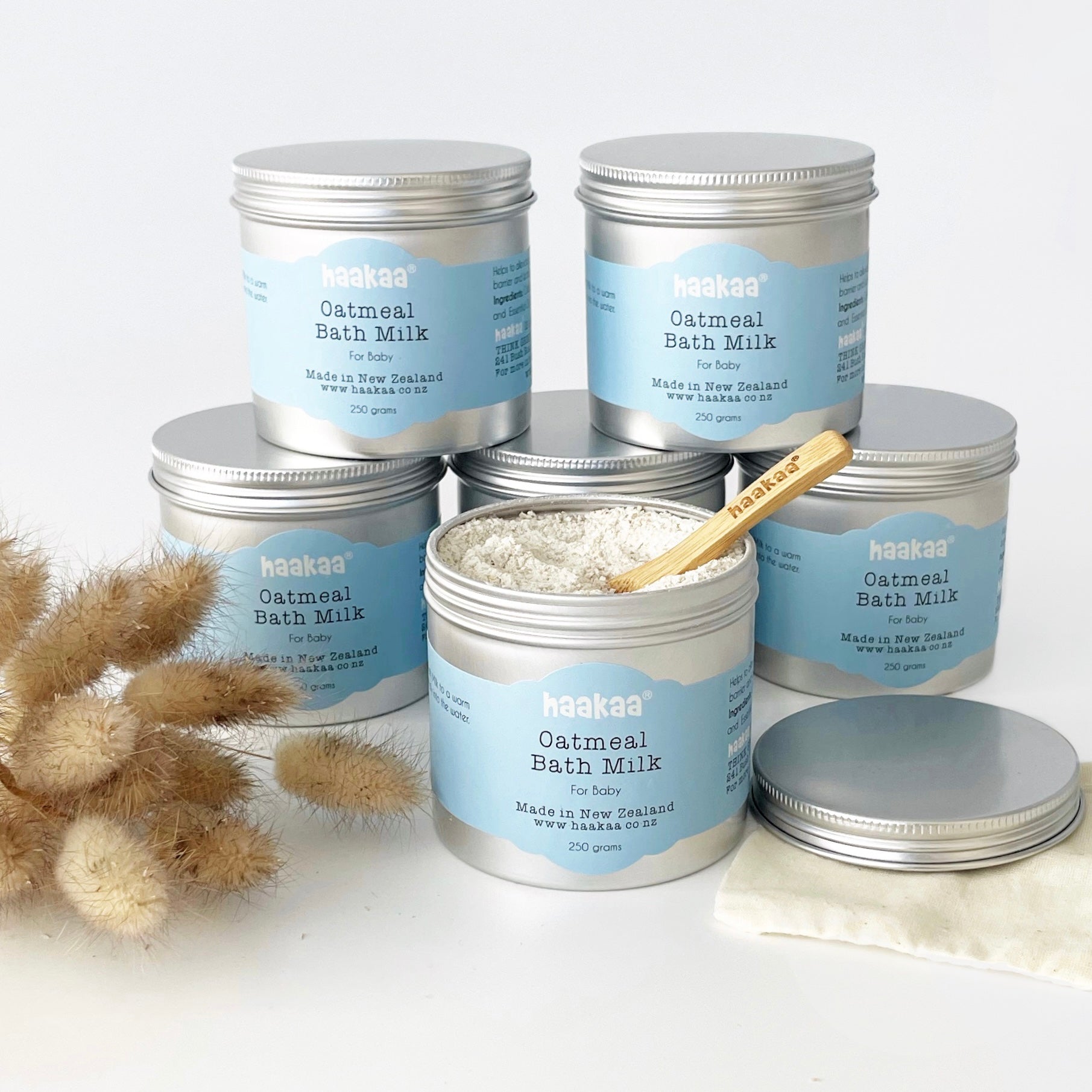 Oatmeal Bath Milk (250g).