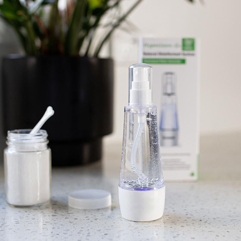 Hypoclean Go Natural?Disinfectant System 80ml | Haakaa.