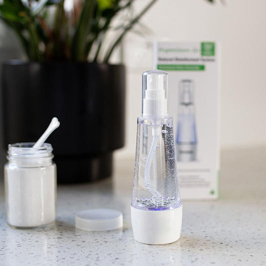 Hypoclean Go Natural?Disinfectant System 80ml | Haakaa.