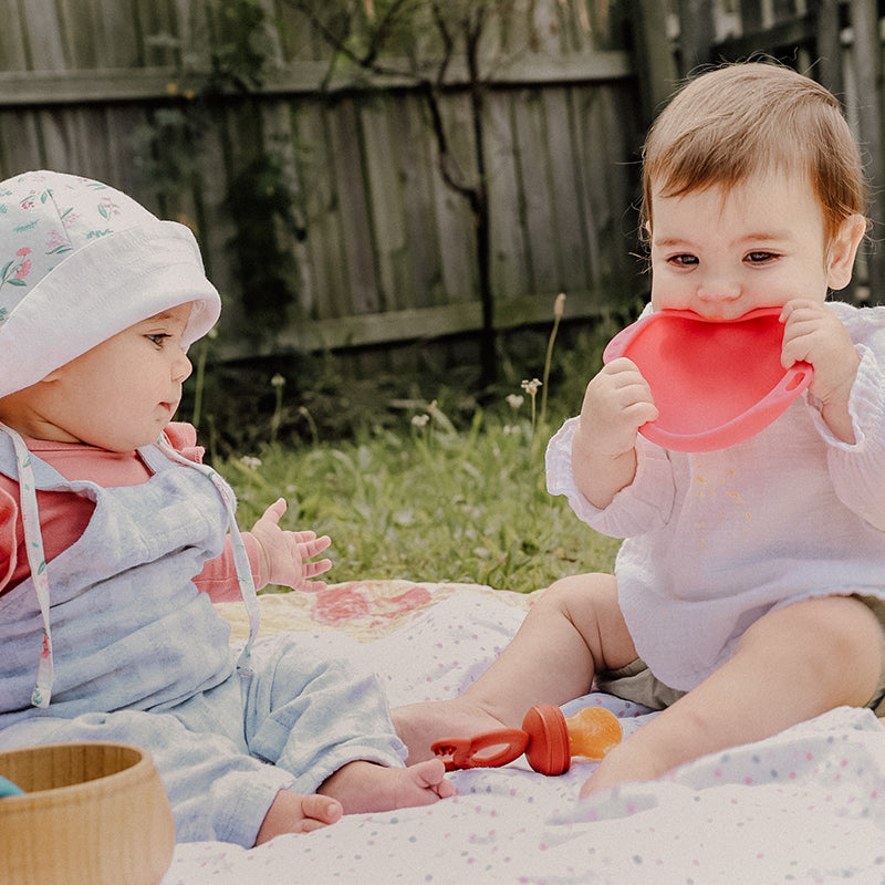 Wooden Mushroom Bowl | Haakaa.