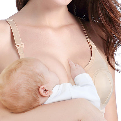 Hands-Free Pumping & Nursing Bra | Haakaa.