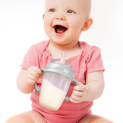 Generation 3 250ml Silicone Bottle Handle | Haakaa.