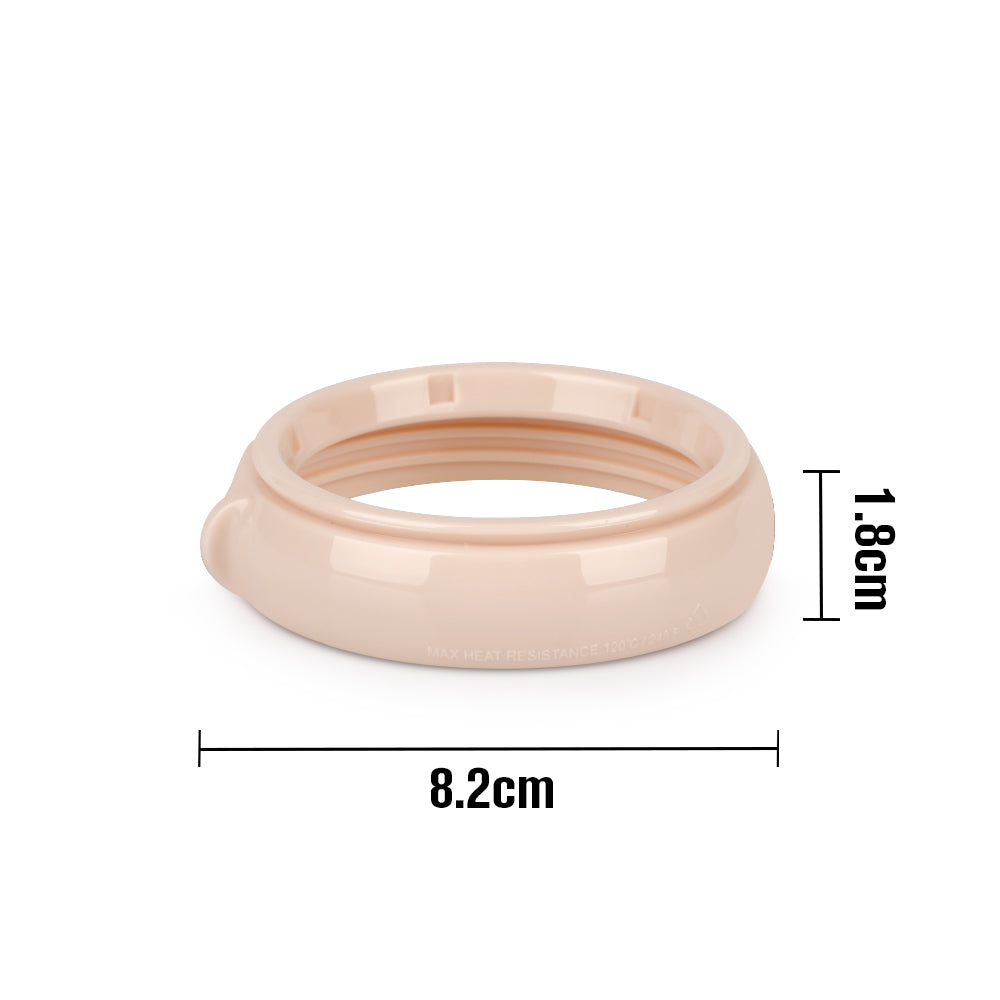 Generation 3 Bottle Attachment Ring | Haakaa.