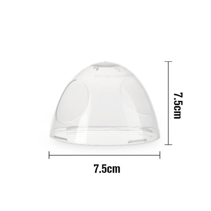 Generation 3 Silicone Bottle Replacement Cap | Haakaa.