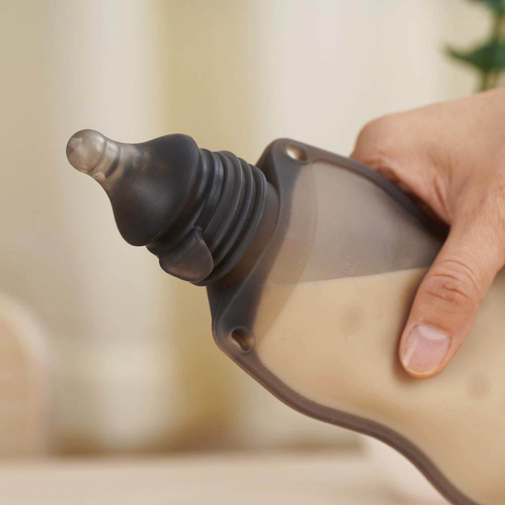 Squeeze & Feed Attachment Set | Haakaa.