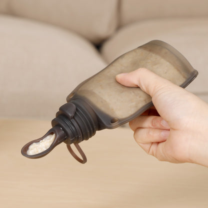 Silicone Feeding Spoon Attachment.