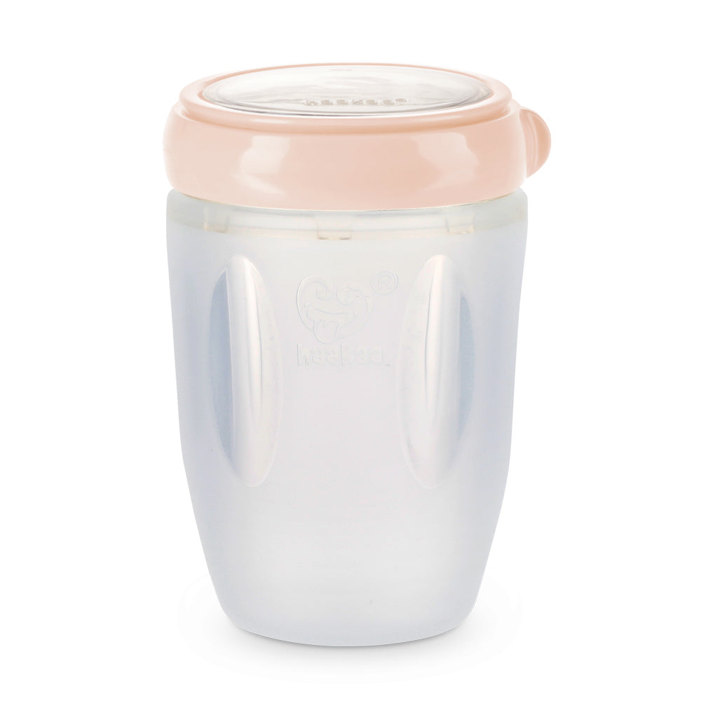 Generation 3 Silicone Storage Container-160/250 ml | Haakaa.
