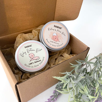 Baby-Soft Skincare Set.