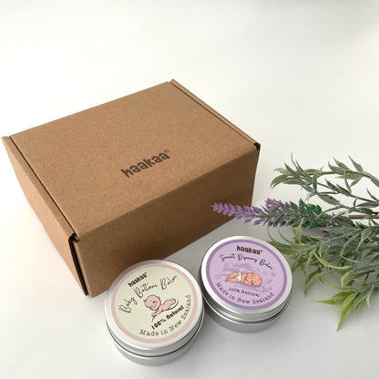 Baby-Soft Skincare Set.