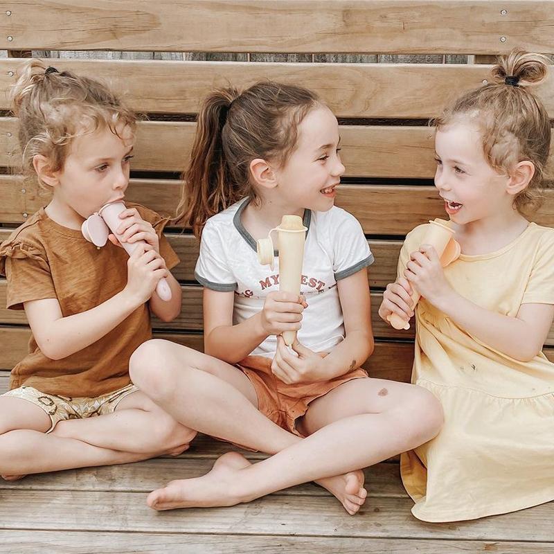 Silicone Ice Pop Mould | Haakaa.