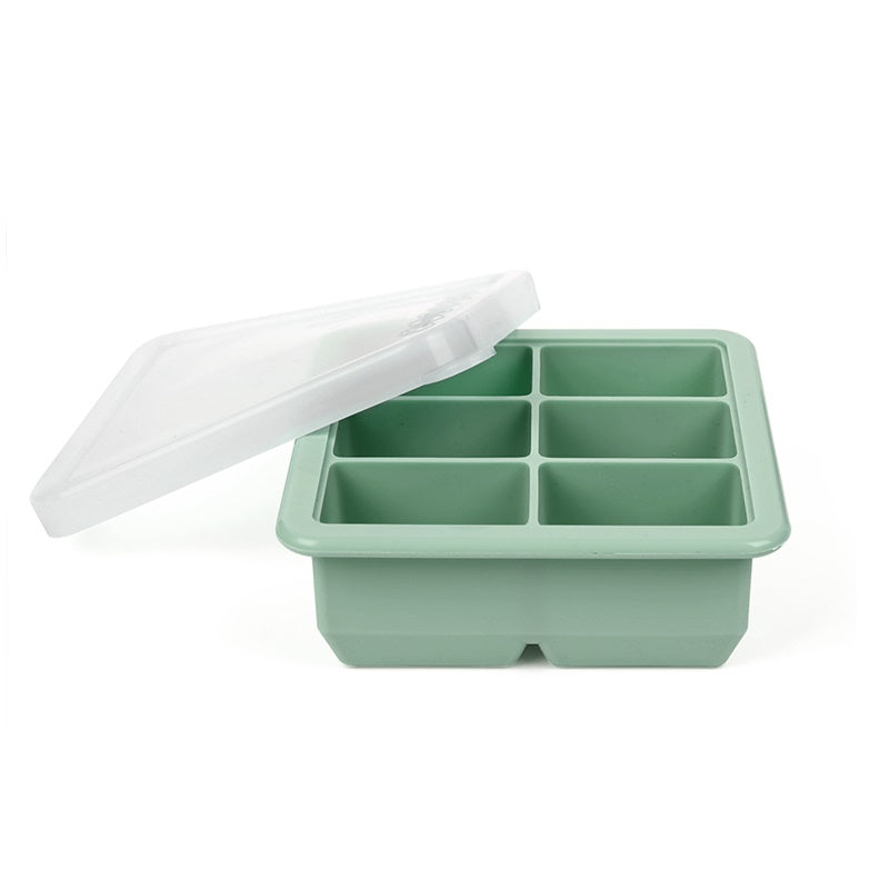 Baby Food and Breast Milk Freezer Tray | Haakaa.