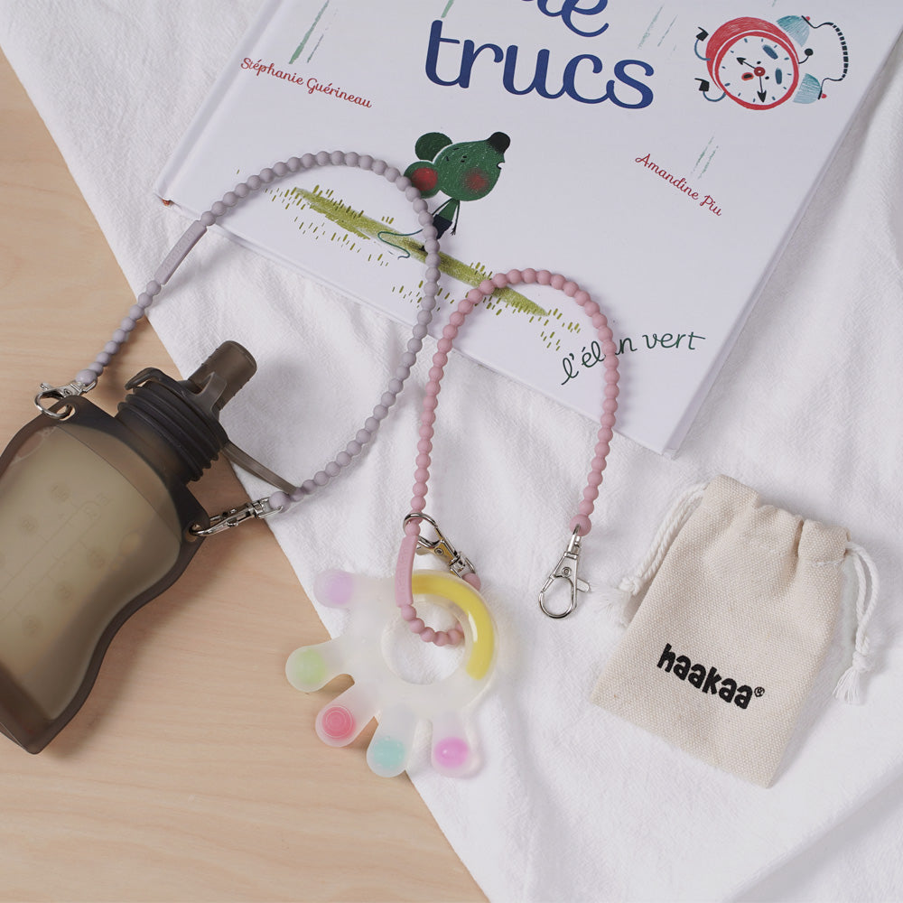 Silicone Carry Strap | Haakaa.