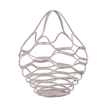 Multifunctional Silicone Storage Basket.
