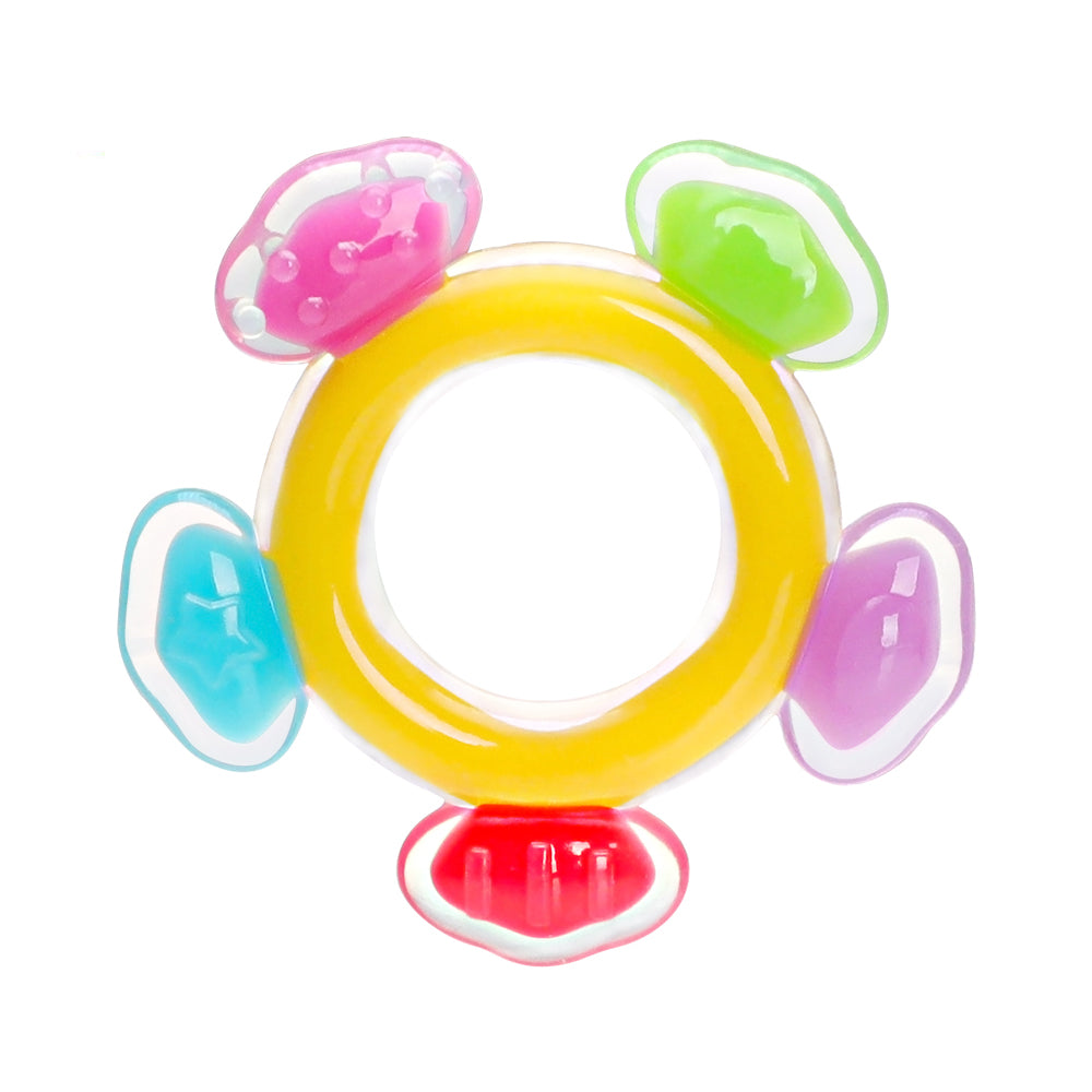 Silicone Ferris Wheel Teether | Haakaa.
