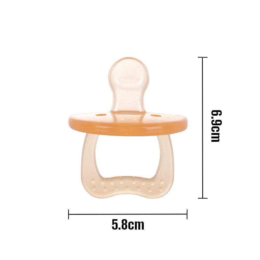 Silicone Dummy (3 months+) | Haakaa.