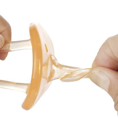 Silicone Dummy (3 months+) | Haakaa.