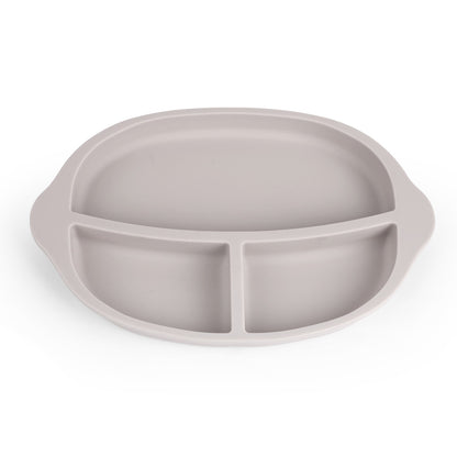 Silicone Divided Plate | Haakaa.