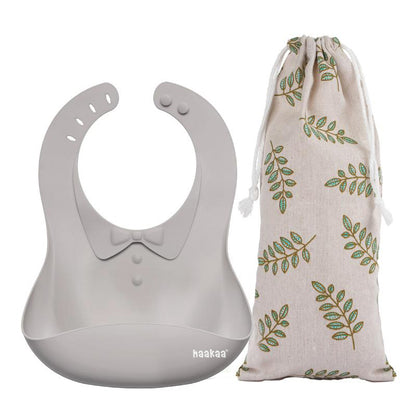 Silicone Baby Bib | Haakaa.