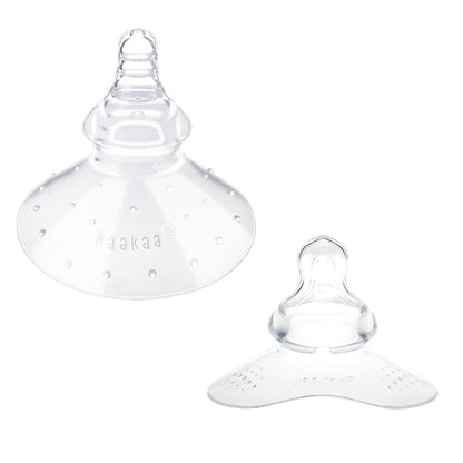 Breastfeeding Nipple Shield | Haakaa.